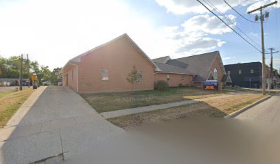 JOHNSTOWN CHRISTIAN PRESCHOOL