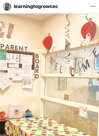 LEARNING TO GROW CEC