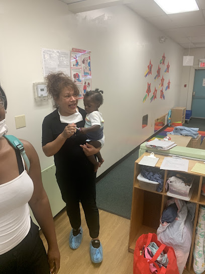 NEW HORIZONS CHILD CARE CENTER