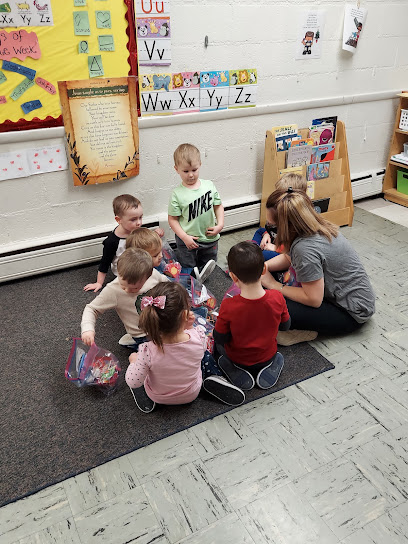 FIRST ENGLISH LUTHERAN EARLY LEARNING CENTER - Licensed Daycare in Mansfield, OH
