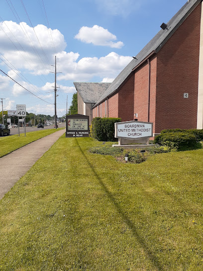 BOARDMAN UNITED METHODIST PRESCHOOL - Licensed Daycare in Youngstown, OH