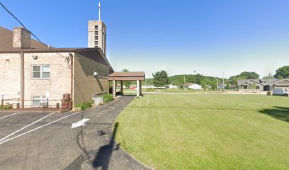 STRASBURG FIRST LUTHERAN CHURCH PRESCHOOL