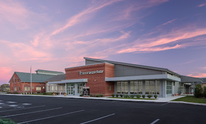 THE CHILDHOOD LEAGUE CENTER