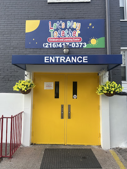 LET'S PLAY TOGETHER CHILDCARE AND LEARNING CENTER