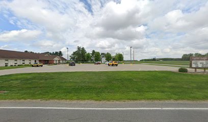 POPLAR RIDGE TRAINING STATION