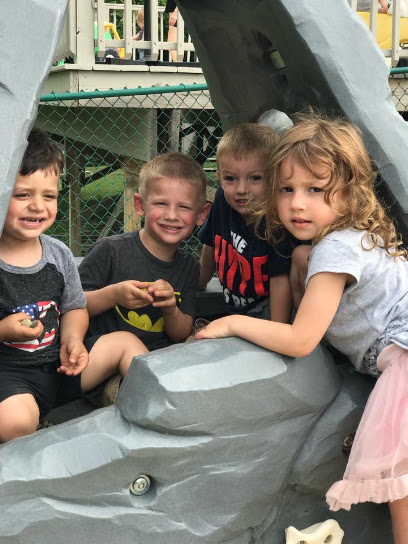 THE KIDS CLUB INC