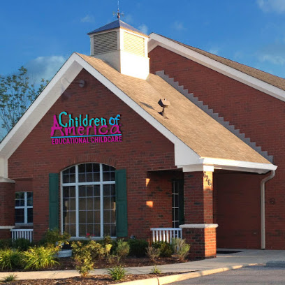 CHILDREN OF AMERICA - Licensed Daycare in Maineville, OH