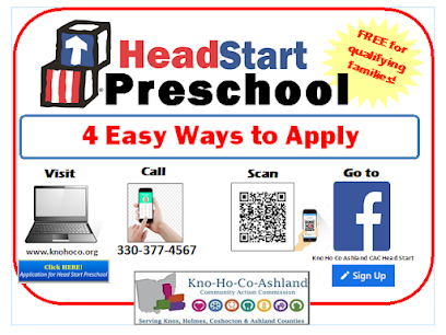 ASHLAND WEST HEAD START - Licensed Daycare in Ashland, OH