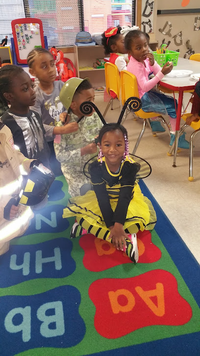 CUDDLY KIDDIES LEARNING CENTER