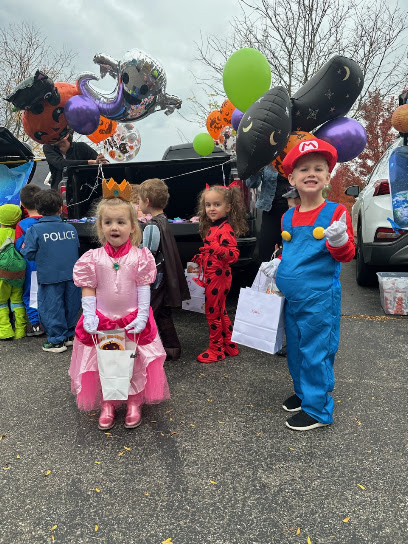 THE TEACHING TREE PRESCHOOL AND EARLY LEARNING ACADE