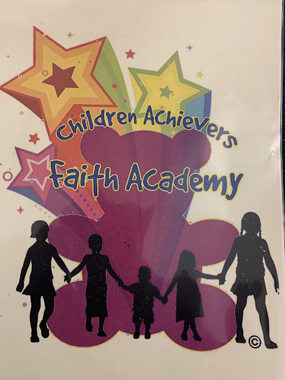 CHILDREN ACHIEVERS FAITH ACADEMY