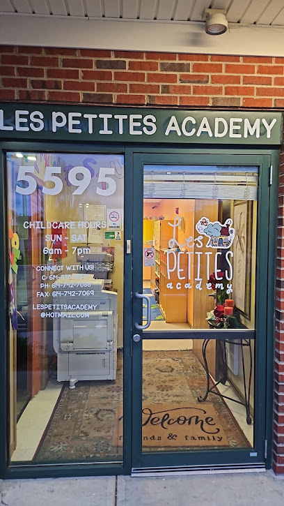 LES PETITES ACADEMY - Licensed Daycare in Hilliard, OH