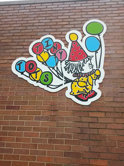 TINY TOTS CHILD DEVELOPMENT CENTER