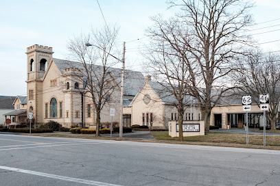 CANFIELD UNITED METHODIST CHURCH PRESCHOOL