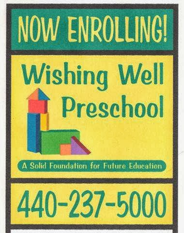 WISHING WELL PRESCHOOL - NORTH ROYALTON - Licensed Daycare in North Royalton, OH
