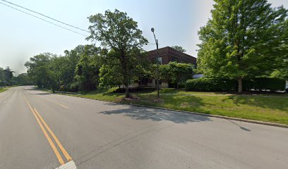THE CHILDREN'S HOME OF CINCINNATI SCHOOL AGE PROGRAM