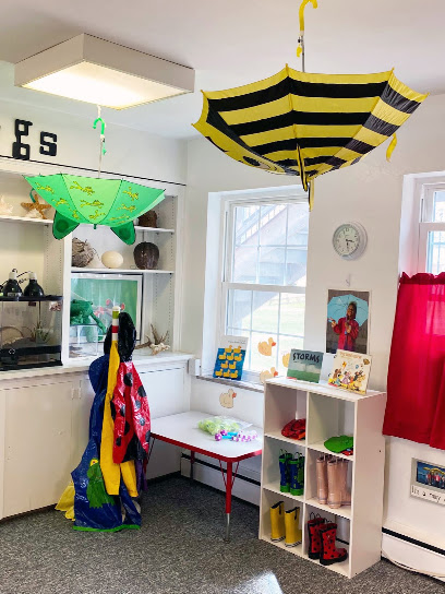 A CHILD'S GARDEN