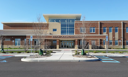 BOLTON CROSSING YMCA CLUB