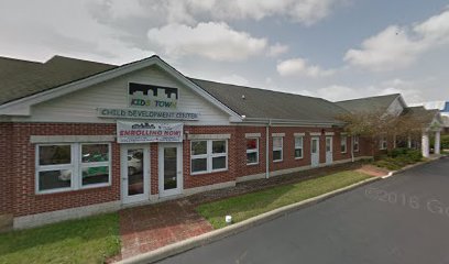 KIDS TOWN CHILD DEVELOPMENT CENTER