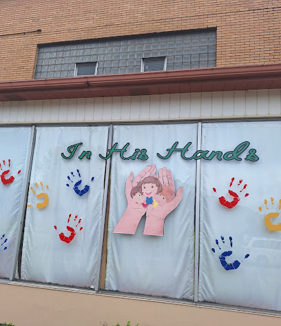 IN HIS HANDS ACADEMY INC.