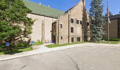 NORTH BROADWAY CHILDREN'S CENTER WEEKDAY SCHOOL