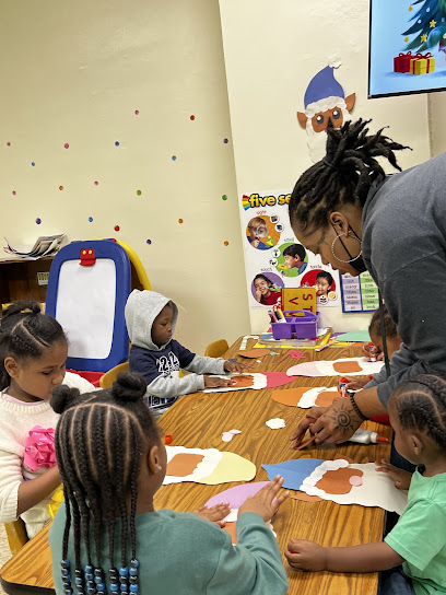 LEAD LEARN LOVE CHILDCARE CENTER