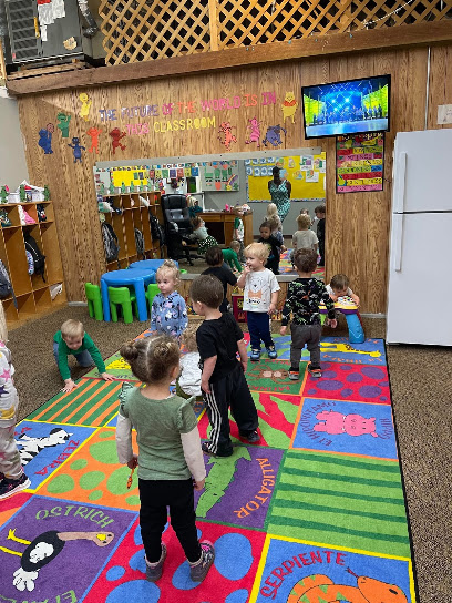 THERESA'S GINGERBREAD HOUSE - Licensed Daycare in Urbana, OH