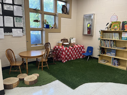 THE SALVATION ARMY LEARNING ZONE PRESCHOOL/CHILDCARE