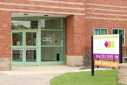 COLUMBUS EARLY LEARNING CENTER - CHAMPION