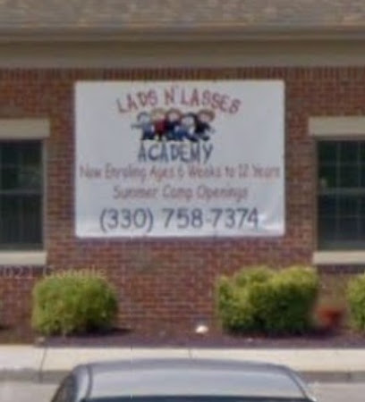 LADS N LASSES ACADEMY - Licensed Daycare in Boardman, OH