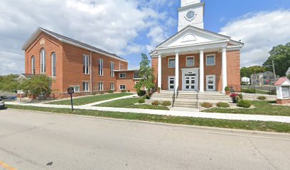 LEBANON UNITED METHODIST PRESCHOOL & KINDERGARTEN