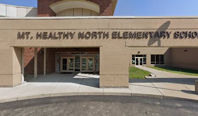 RIGHT AT SCHOOL AT MT. HEALTHY NORTH ELEMENTARY