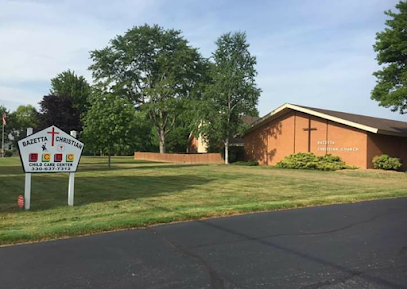 BAZETTA CHRISTIAN CHURCH CHILD CARE CENTER