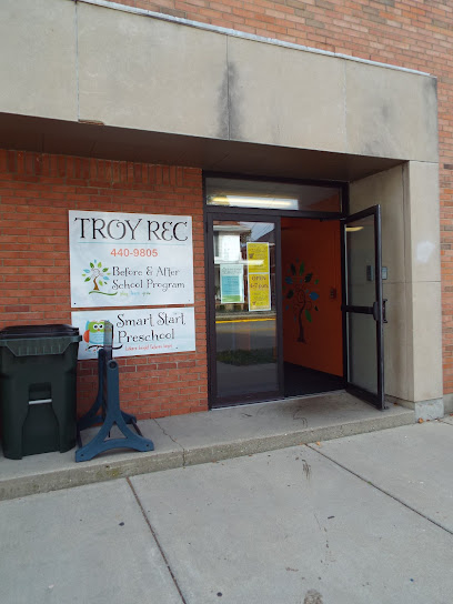 TROY REC AFTER SCHOOL PROGRAM