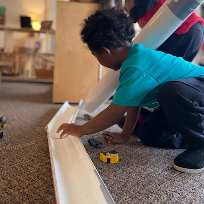 TOLEDO DAY NURSERY AT STICKNEY