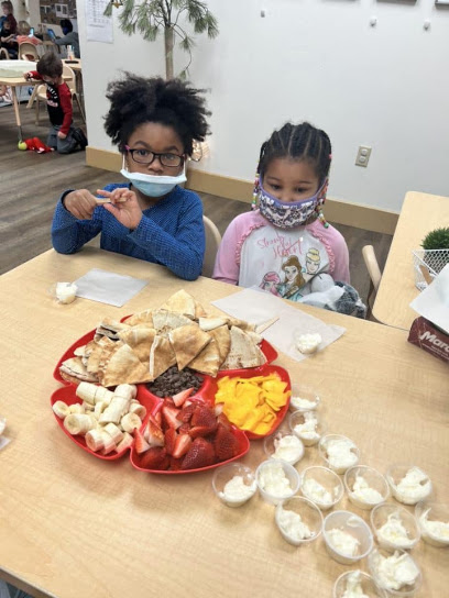 THE AGAPE BUTTERFLY SCHOOL