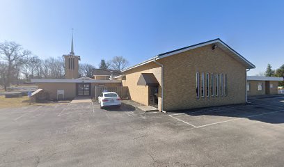 TRINITY LUTHERAN CHILD DEVELOPMENT CENTER