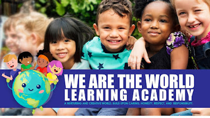 WE ARE THE WORLD LEARNING ACADEMY