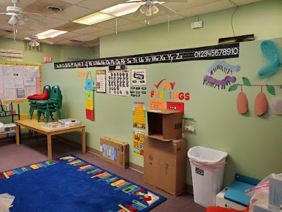 PRECIOUS GEMS CHILDCARE CENTER