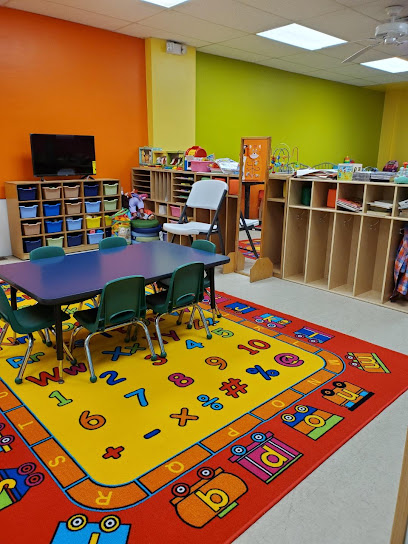LITTLE MINDS AND HEARTS CHILDCARE