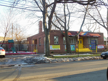FEASTER-BROWN STAR QUALITY CHILD CARE CENTER