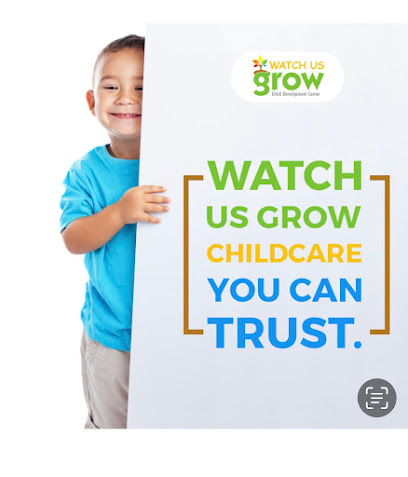 WATCH US GROW DEVELOPMENT CENTER