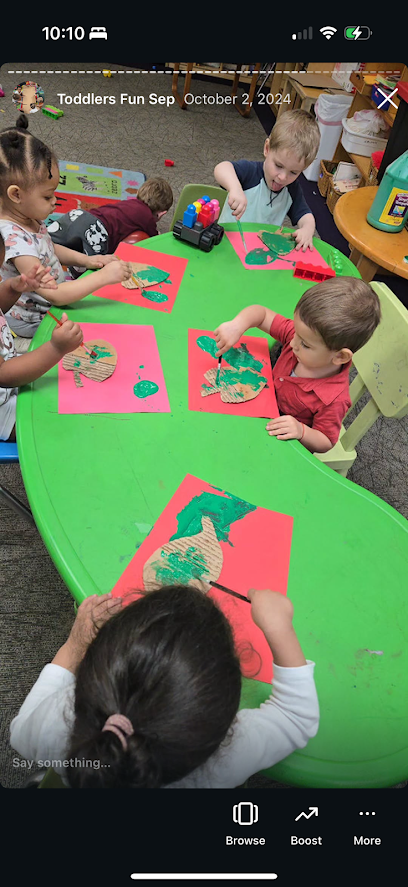 BEE CREATIVE CHILD CARE