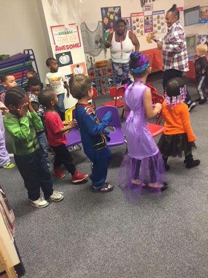 PRECIOUS MOMENTS LEARNING CENTERS