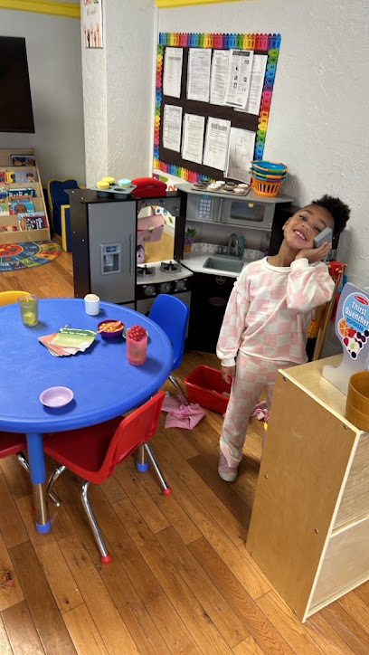 HERE WE GROW EARLY LEARNING CENTER