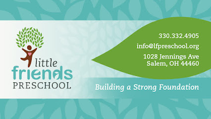 LITTLE FRIENDS PRESCHOOL