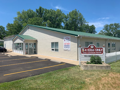 A KIDS ONLY EARLY LEARNING CENTER INC. 4 - Licensed Daycare in Ashtabula, OH