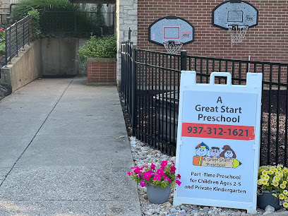 A GREAT START PRESCHOOL INC - Licensed Daycare in Dayton, OH