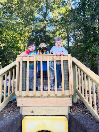 THE LEARNING NEST