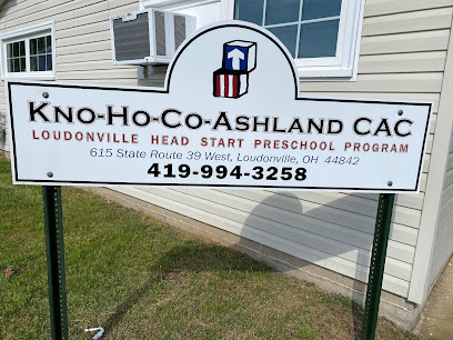 LOUDONVILLE HEAD START - Licensed Daycare in Loudonville, OH